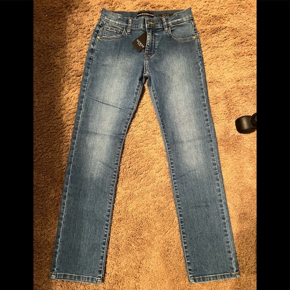 NWT Boys Guess Jeans (Size 10) - Picture 1 of 3